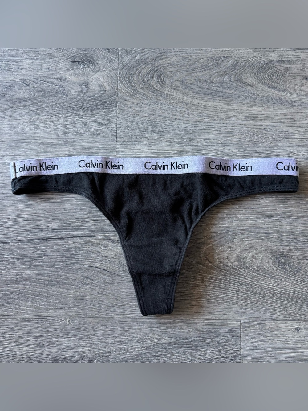 Calvin Klein Carousel Thong